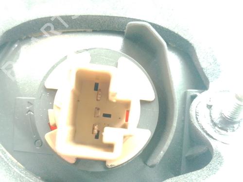 Left taillight MAZDA 6 Hatchback (GG) 2.0 DI (GG14) | BP38333085C34 - Image 4