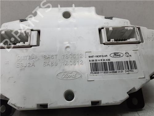 Climate control FORD FIESTA VI (CB1, CCN) 1.4 TDCi | BP38365421I5 - Image 2