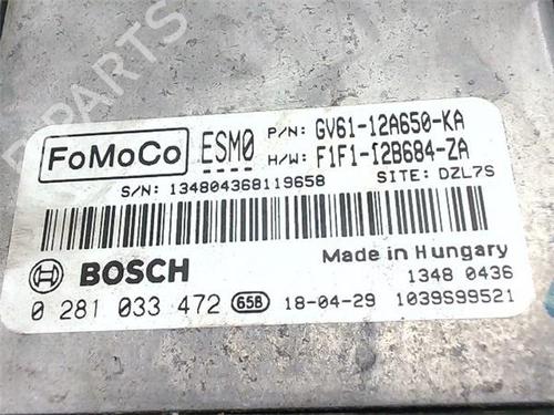 Control unit FORD TRANSIT CONNECT V408 Box Body/MPV 1.5 EcoBlue | BP38374267M11 - Image 3