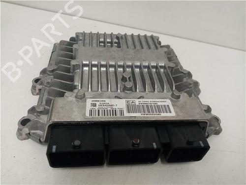 Used Control unit Control unit PEUGEOT 407 (6D_) 2.0 HDi 135 (6DRHRH, 6DRHRE, 6DRHRG, 6DRHRJ) (136 hp) 39955753 39955753