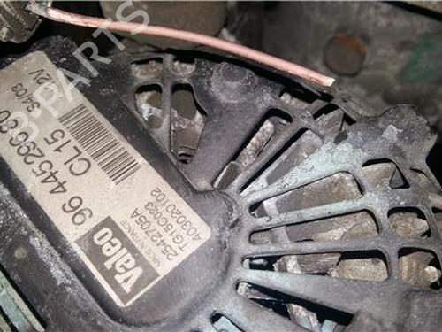 Used Alternator Alternator 38352068 38352068