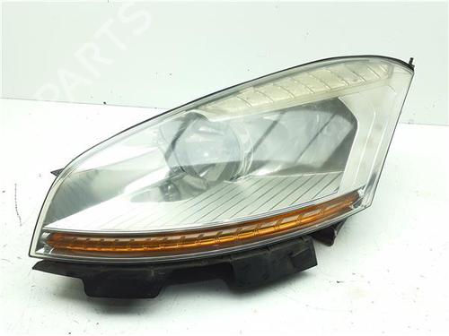 Used Left headlight Left headlight CITROËN C4 Picasso I MPV (UD_) 1.6 HDi (109 hp) 38397404 38397404