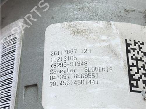Steering column OPEL CORSA D Hatchback Van (S07) 1.3 CDTI (L08) | BP38372134M21 - Image 4