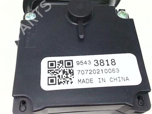 Steering column stalk OPEL CORSA D (S07) 1.4 (L08, L68) | BP38375737I23 - Image 5