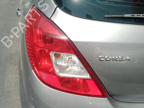 left-taillight-opel-corsa-d-s07-2006-2007-2008-2009-2010-2011-2012-2013-2014-2015-38335584 main image