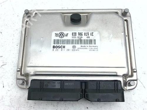 Control unit VW PASSAT B5.5 Variant (3B6) 1.9 TDI | BP38350693M11 - Image 3