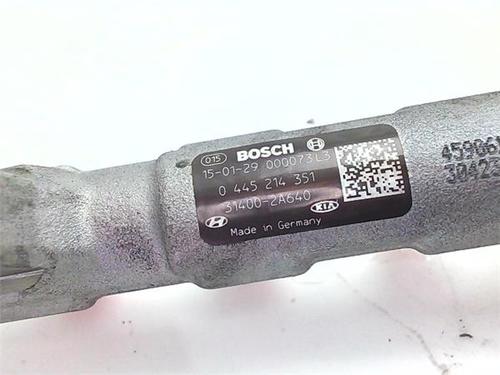 Injection rail KIA CARENS IV 1.7 CRDi | BP38384585M98 - Image 4