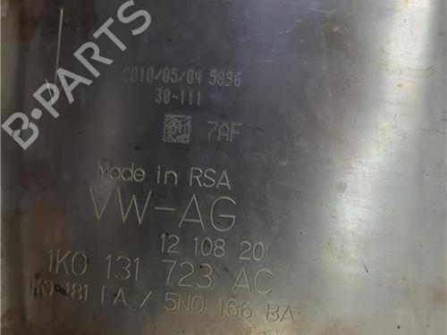 Catalyst VW TOURAN (1T3) 1.6 TDI | BP38673744M10 - Image 5
