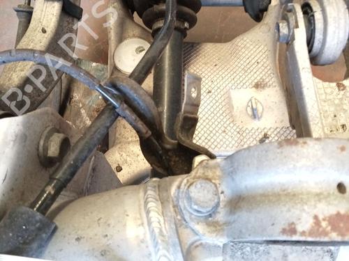 Bagaksel BMW 7 (E65, E66, E67) 735 i, Li | BP38396916M2 - Image 6