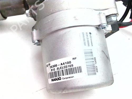 Steering column KIA CARENS IV 1.7 CRDi | BP38376603M21 - Image 4