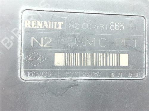 Fuse box RENAULT MEGANE II Saloon (LM0/1_) 1.5 dCi (LM1E) | BP38354978E1 - Image 2