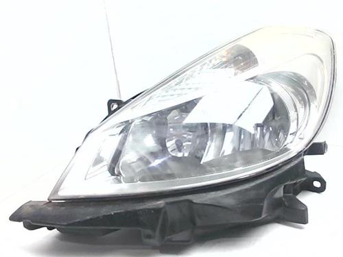 left-headlight-renault-clio-iii-hatchback-van-sb_-sr_-2005-38385980 main image