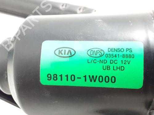 Front wiper motor KIA RIO III (UB) 1.2 CVVT | BP38938142M29  - Image 5