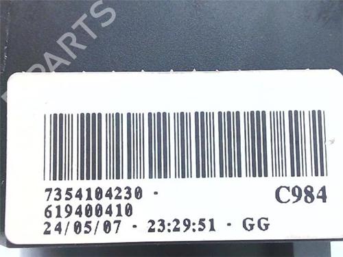 Headlight switch FIAT GRANDE PUNTO (199_) 1.3 D Multijet (199.AXD11, 199.AXD1A, 199.AXD1B,... | BP38390751I24 - Image 5