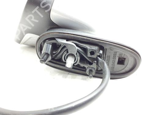 Retrovisor esquerdo OPEL CORSA E (X15) 1.4 LPG (08, 68) | BP38333389C26 - Image 4