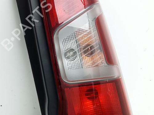 Used Right taillight Right taillight TOYOTA PROACE CITY Box Body/MPV (BPZ_) 1.5 D-4D 100 (BPZM) (102 hp) 40044233 40044233