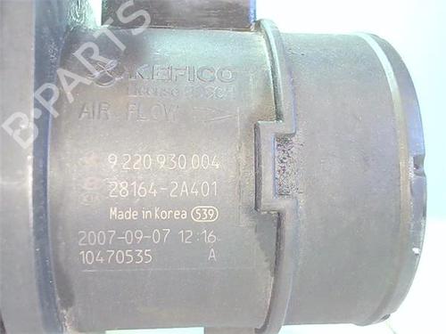 Mass air flow sensor HYUNDAI i30 (FD) 1.6 CRDi | BP38354774M95 - Image 2