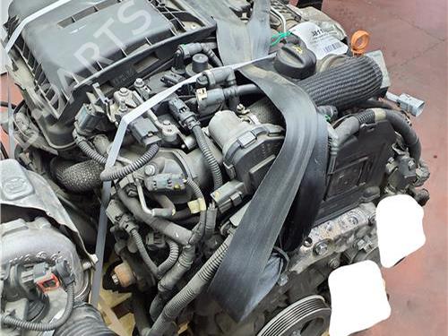 Engine CITROËN C3 II (SC_) 1.4 HDi 70 (SC8HZC, SC8HR0, SC8HP4) | BP39962037M1 - Image 2