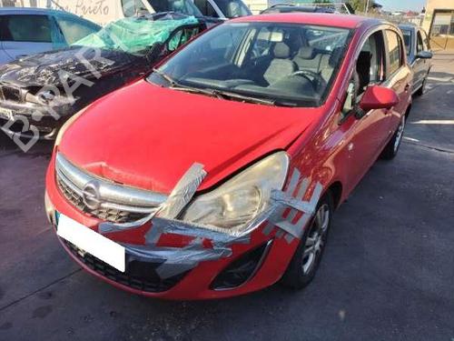 Headlight switch OPEL CORSA D Hatchback Van (S07) 1.3 CDTI (L08) | BP38366153I24 - Image 4