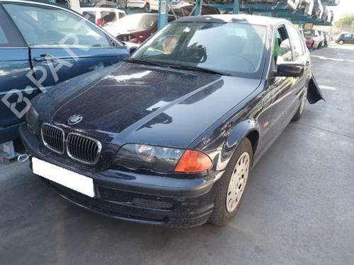 Electronic module BMW 3 (E46) 320 i | BP38366554M83 - Image 3