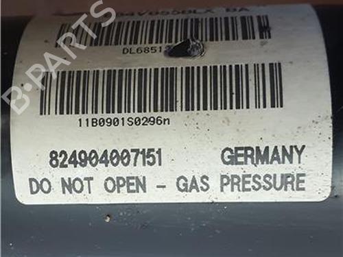 Left front steering knuckle BMW X1 (E84) sDrive 18 d | BP38364676M25 - Image 2
