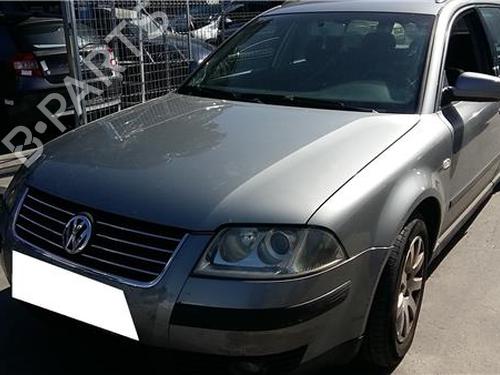 Control unit VW PASSAT B5.5 Variant (3B6) 1.9 TDI | BP38350693M11 - Image 4