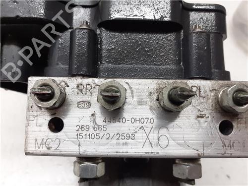 ABS pump TOYOTA AYGO (_B4_) 1.0 (KGB40) | BP38361013M43 - Image 2