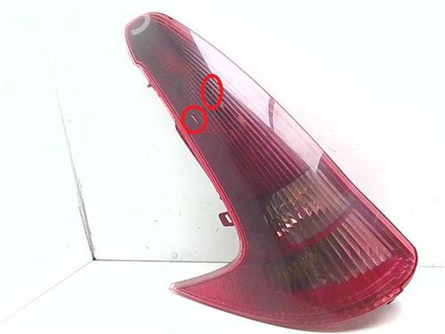 Used Left taillight Left taillight 38399684 38399684