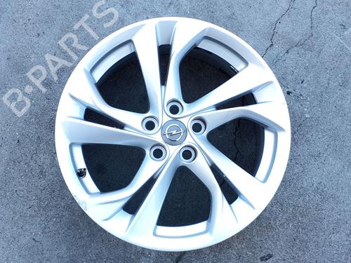 Used Rim Rim 38400788 38400788