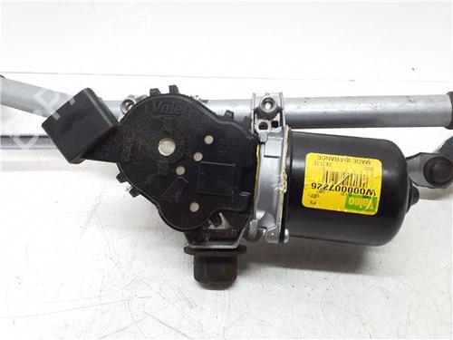 Front wiper motor RENAULT MEGANE IV Saloon 1.3 TCe 115 (LVN9) | BP38386536M29 - Image 3