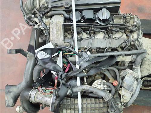 Engine MERCEDES-BENZ C-CLASS (W203) C 220 CDI (203.006, 203.008) | BP38388608M1 - Image 4