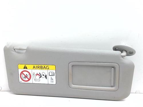 Used Right sun visor Right sun visor TOYOTA RAV 4 IV (_A4_) 2.0 D (WWA42_) (143 hp) 40087350 40087350