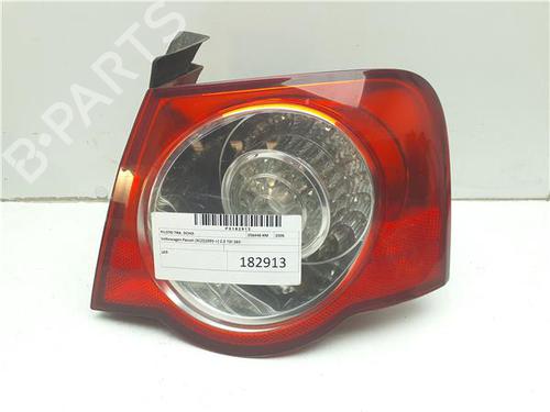 right-taillight-vw-passat-b6-3c2-2005-2006-2007-2008-2009-2010-2011-38362342 main image