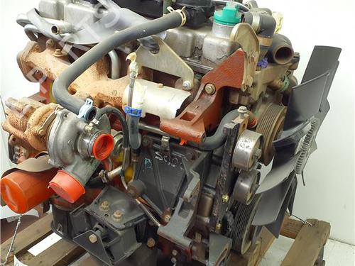 Engine MAHINDRA BOLERO Pickup 2.5 D 4x4 | BP38360865M1 - Image 4