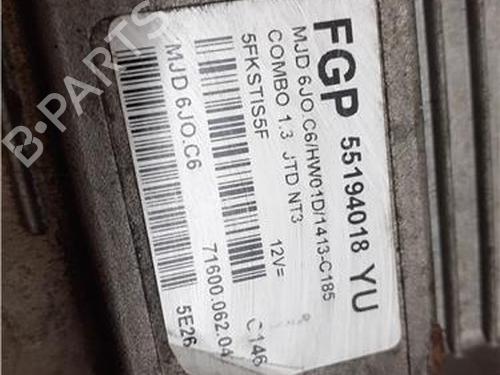 Control unit OPEL COMBO Tour 1.3 CDTI 16V | BP38355719M11 - Image 2