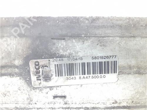 Intercooler IVECO DAILY IV Van 35C13 V, 35C13 V/P, 35S13 V, 35S13 V/P | BP38392423M30 - Image 3