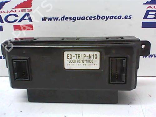 Display KIA CEED (CD) 1.6 CRDi 115 | BP38353315C48 - Image 2