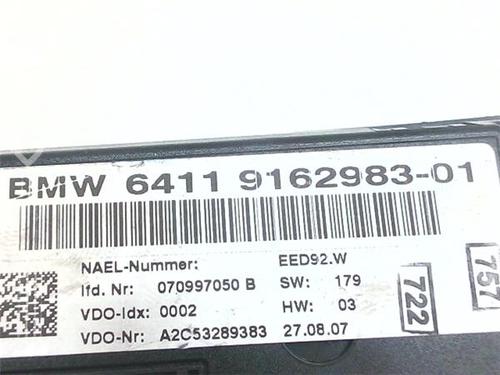 Climate control BMW 3 (E90) 320 d | BP38403827I5 - Image 3