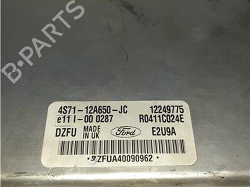 Control unit FORD MONDEO III (B5Y) 2.0 TDCi | BP38358133M11 - Image 4