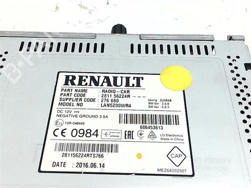Display DACIA SANDERO II 1.5 dCi | BP38393778C48 - Image 4