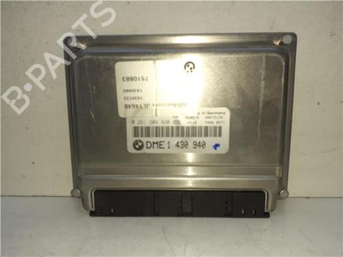 Control unit BMW 3 Touring (E46) 318 i | BP38359885M11 - Image 3