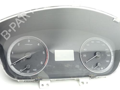 Used Instrument cluster Instrument cluster HYUNDAI H350 Platform/Chassis 2.5 CRDI (150 hp) 40534468 40534468
