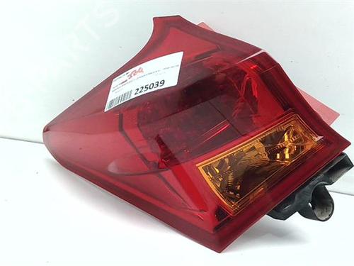 Used Left taillight Left taillight 38374958 38374958