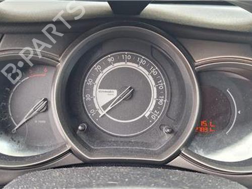 Engine CITROËN C3 II (SC_) 1.4 HDi 70 (SC8HZC, SC8HR0, SC8HP4) | BP39962197M1 - Image 7