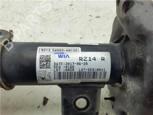 Right front shock absorber KIA RIO IV (YB, SC, FB) 1.4 CRDi 90 | BP38384180M17 - Image 2