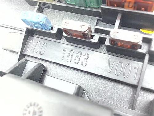 Electronic module SMART CITY-COUPE (450) 0.8 CDI (S1CLC1, 450.300, 450.301, 450.302, 450.303,... | BP40087237M83 - Image 2