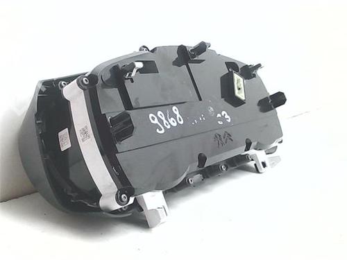 Instrument cluster CITROËN C3 III (SX) 1.5 BlueHDi 100 (SXYHYP, SXYHTU) | BP39961973C47 - Image 2