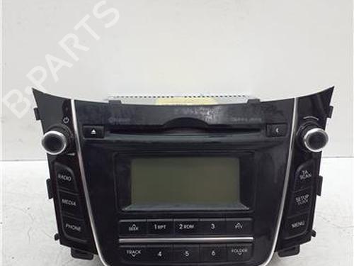 radio-hyundai-i30-estate-gd-2012-38365120 main image