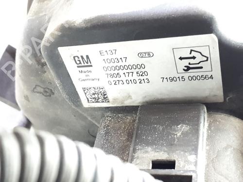 Steering rack OPEL ZAFIRA TOURER C (P12) 1.6 CDTI (75) | BP38335418M22 - Image 7