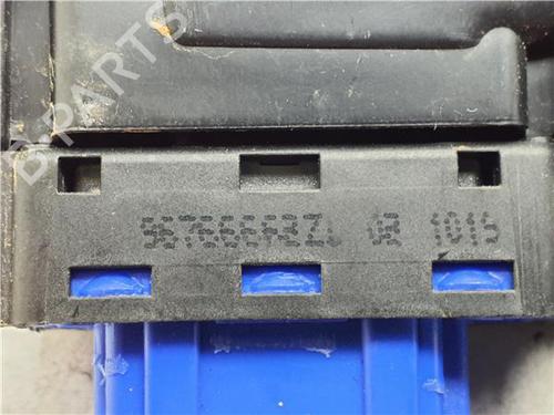 Right front window switch CITROËN C-ELYSEE (DD_) 1.2 VTi 82 | BP38374052I26 - Image 3